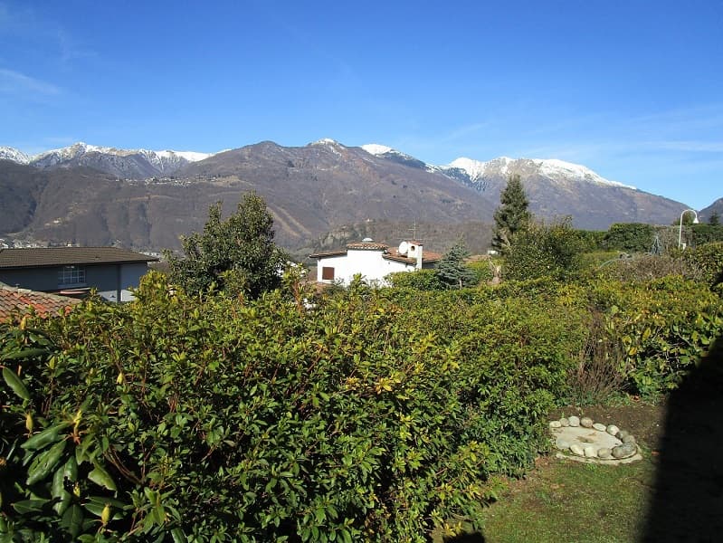 appartamento in casa bifamiliare in zona tranquilla
