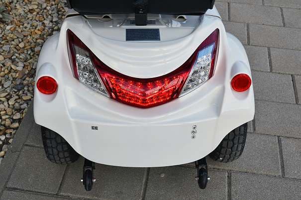 Alpenmobil "Race GT" elektrisches - New