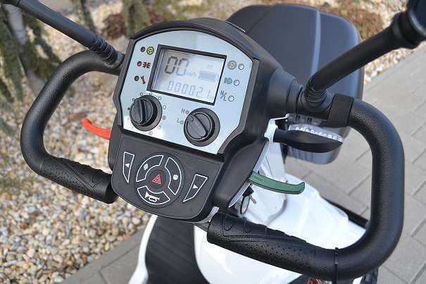 Alpenmobil "Race GT" elektrisches - New
