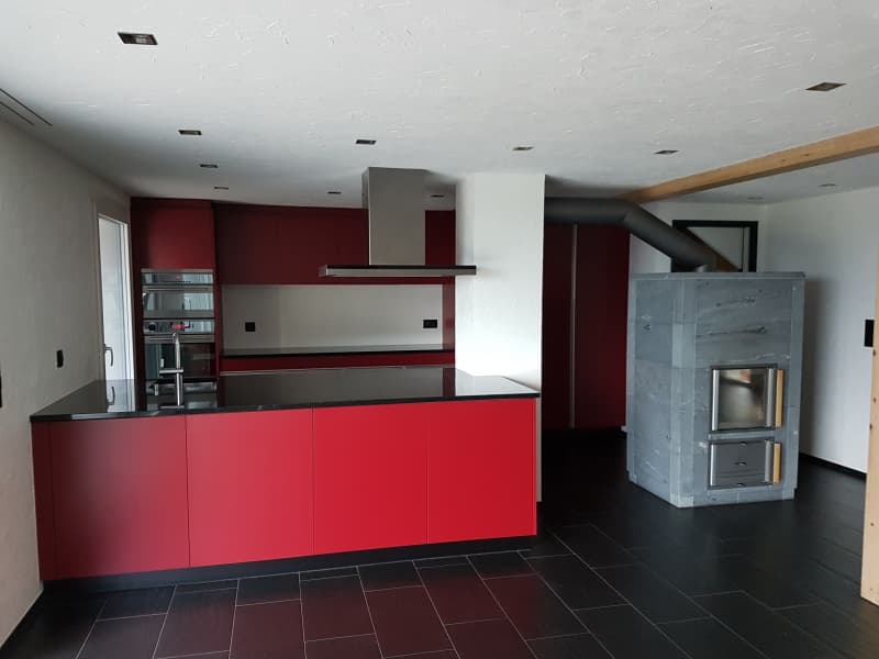 Zu vermieten Haus / 5,5-Zimmer Maisonette-Whg.