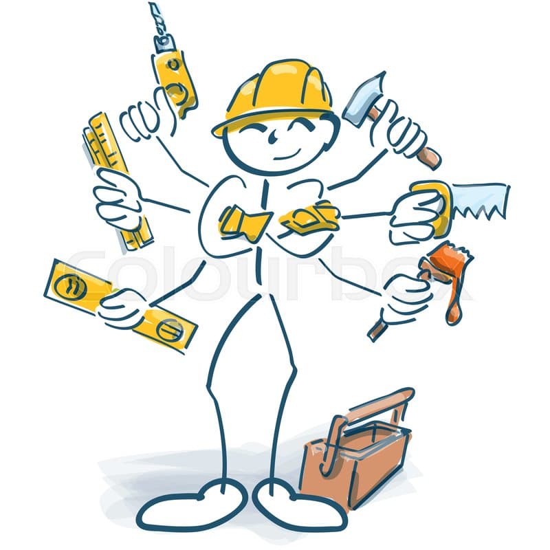 Handwerker für Dich.