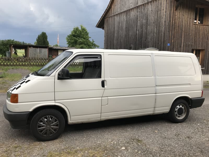 VW t4