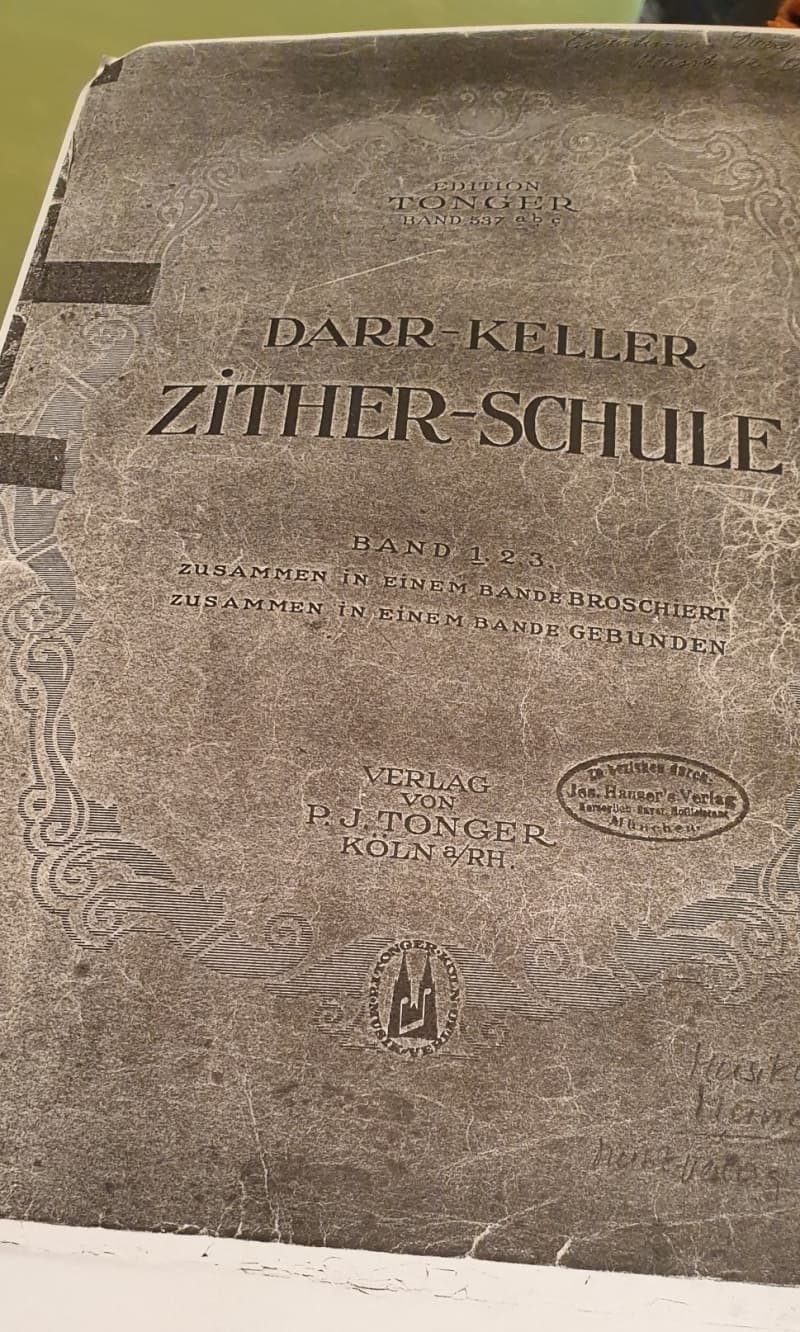 KONZERT ZITHER mit ZITHERNSCHULE