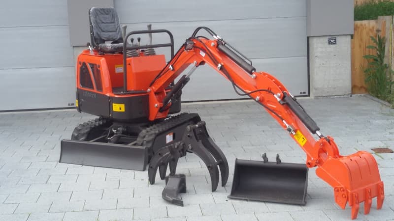 Bagger-Set