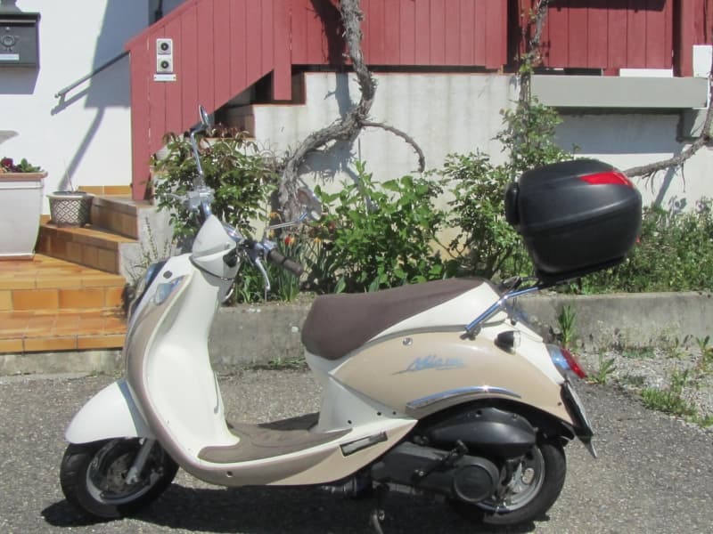 Roller Sym Mio 100
