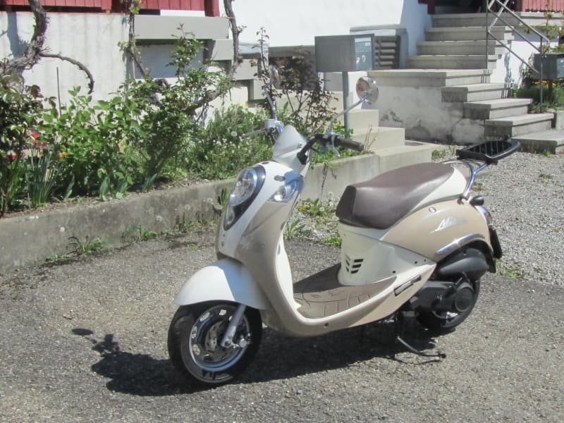 Roller Sym Mio 100