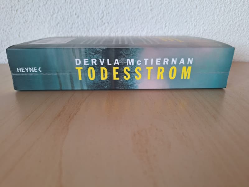 Todesstrom - Kriminalroman
