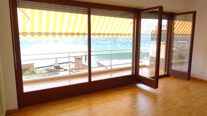 3,5 Zimmerwohnung in Ponte Tresa Ticino