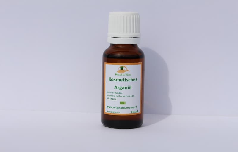 Kosmetisches Arganöl Bio 20-100ml