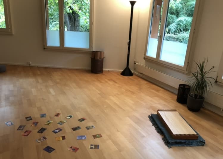 schöner, heller Praxisraum in Kriens
