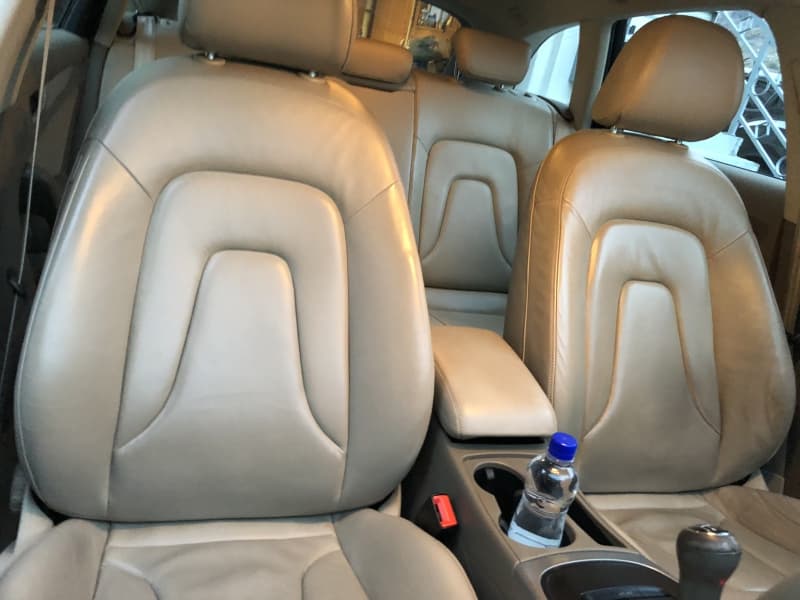 AUDI A4 2.0 TDI avant