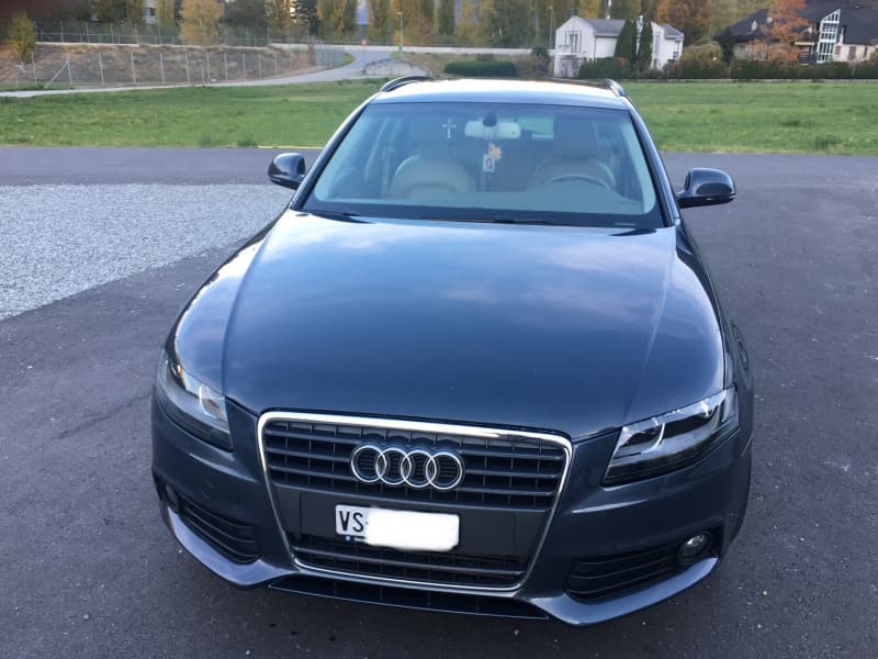 AUDI A4 2.0 TDI avant
