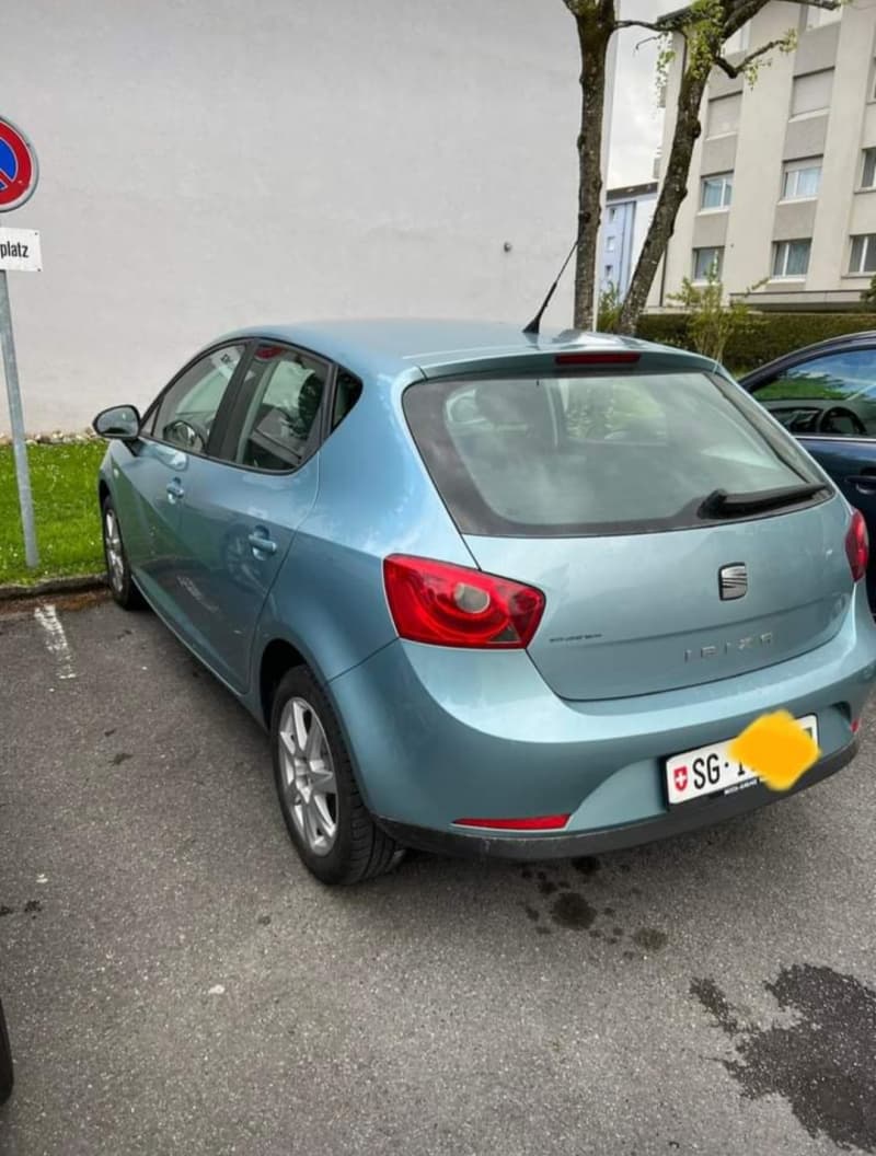 Seat ibiza
