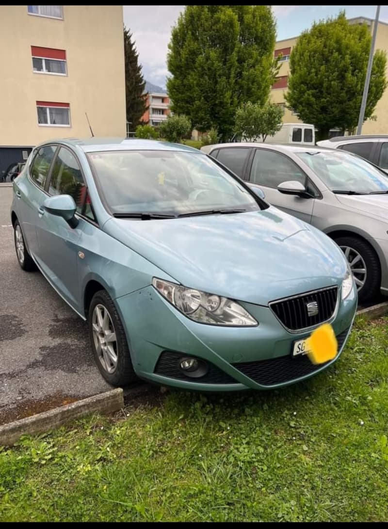 Seat ibiza