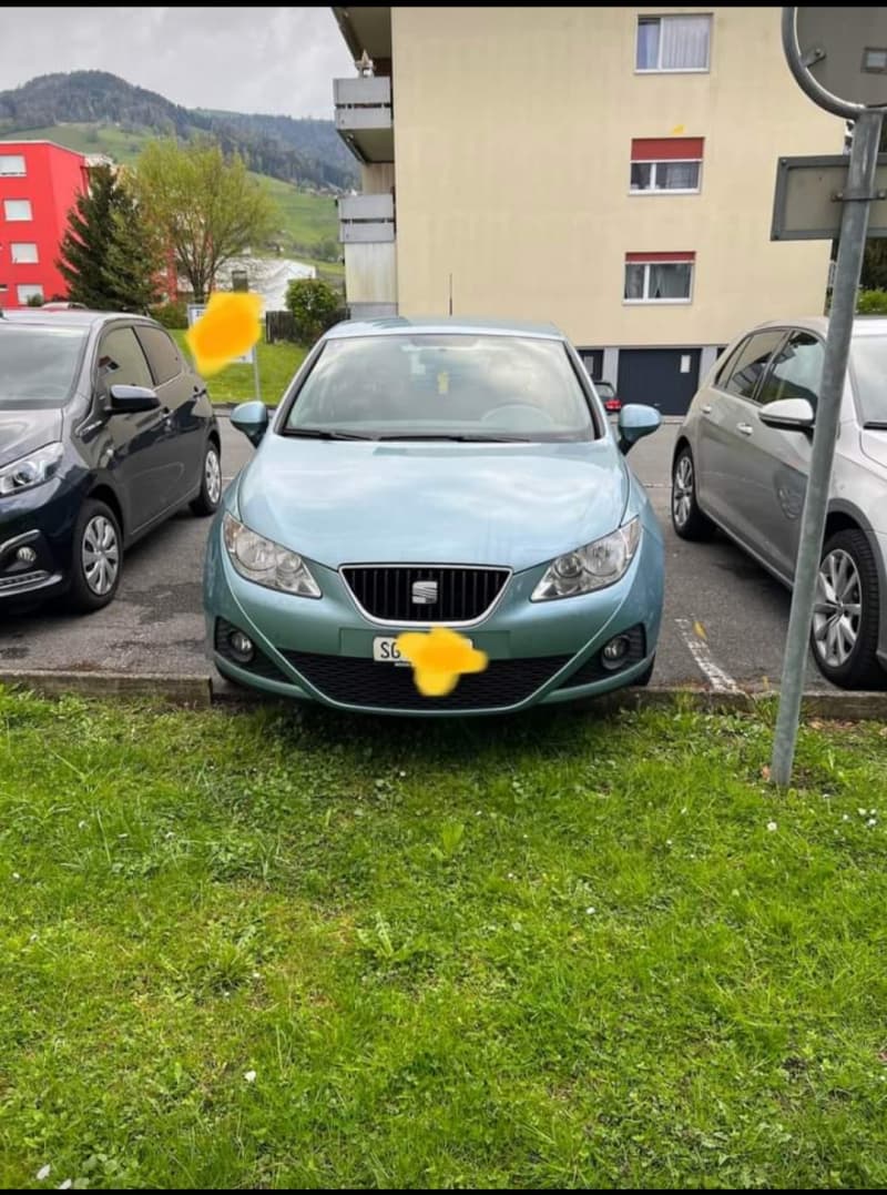 Seat ibiza