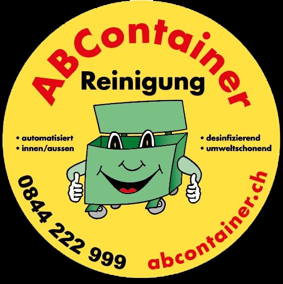 Containerreinigung Bauma Bäretswil Hombrechtikon Pfäffikon Gossau
