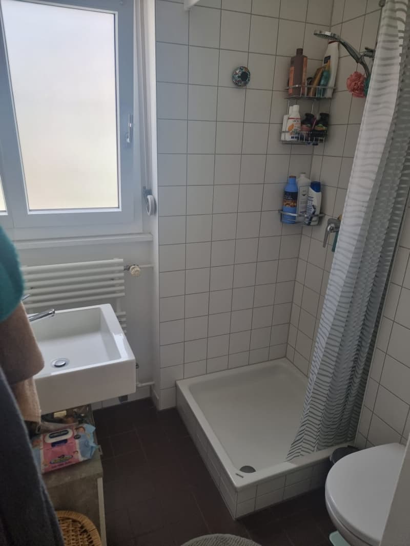 Suche Nachmieter ab 1. November