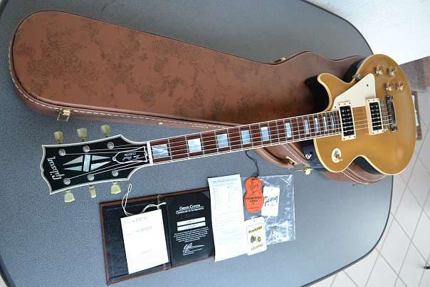 Gibson Les Paul R7 V. O. S. 1957 Custom Shop "The GoCu" Limited