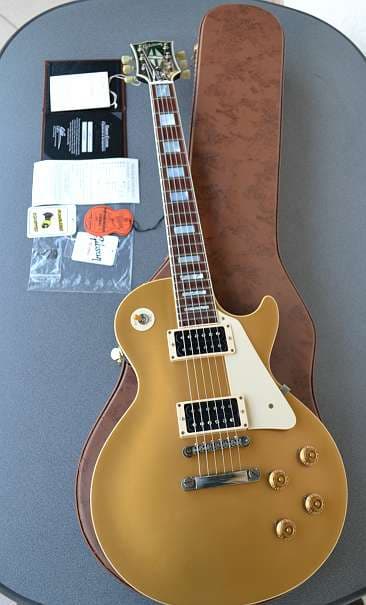 Gibson Les Paul R7 V. O. S. 1957 Custom Shop "The GoCu" Limited