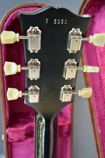 Gibson Les Paul R7 V. O. S. 1957 Custom Shop "The GoCu" Limited