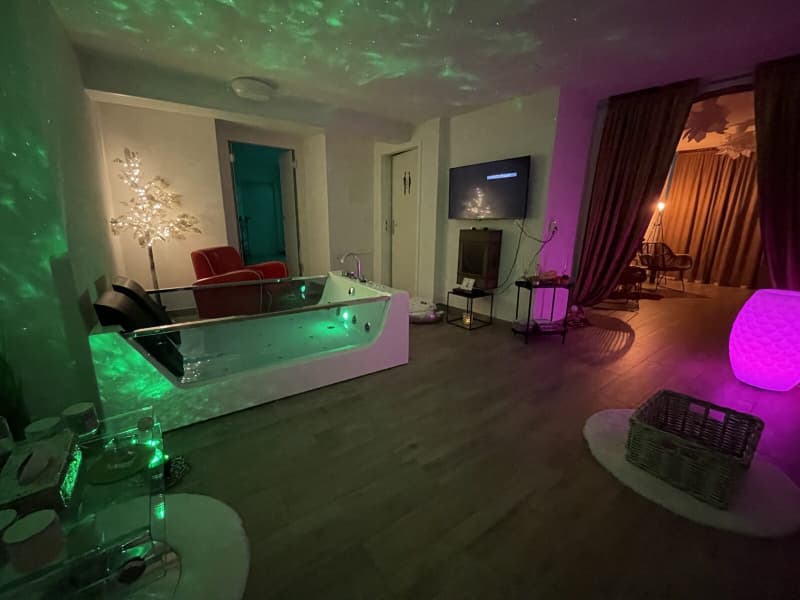 Escape Private SPA ..... ein Ort zum Energie tanken