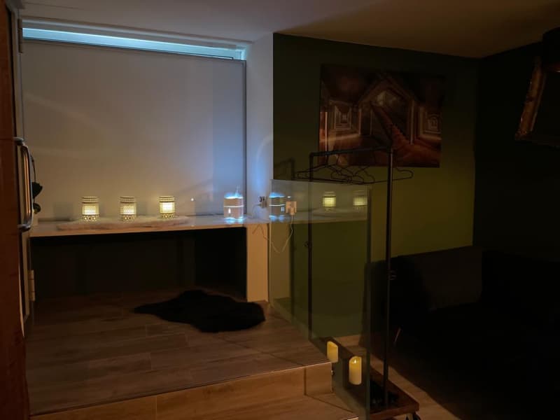 Escape Private SPA ..... ein Ort zum Energie tanken