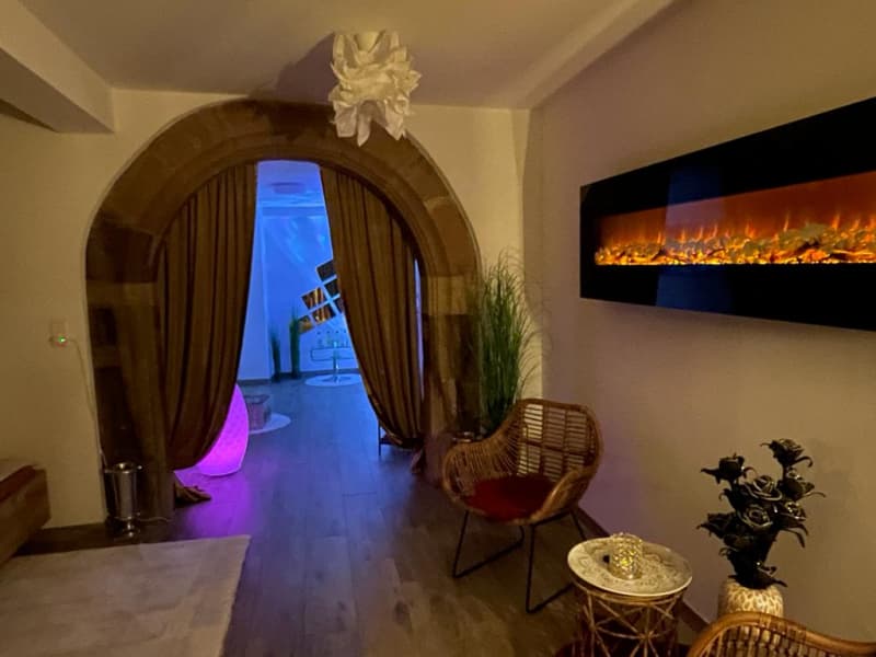 Escape Private SPA ..... ein Ort zum Energie tanken