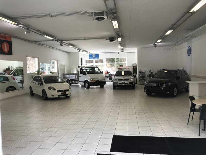 Suche Automobilmechatroniker (Nähe Sissach)