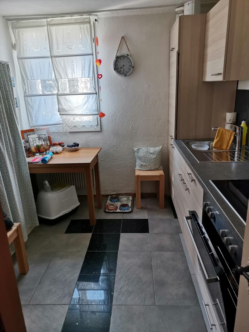 IN HORW ! Zimmer Haus zu vermieten , Fr. 1990.-