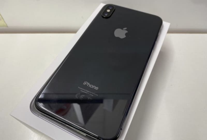 iPhone XS Max 64 GB Space Gray (Preis verhandelbar)