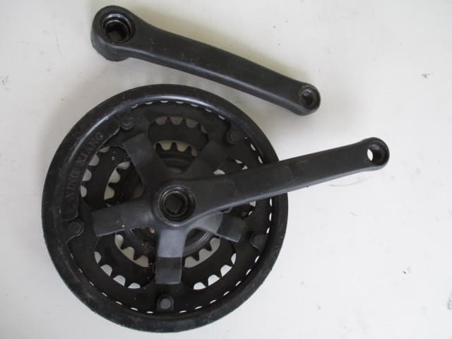 Xing Xiang Kurbelgarnitur 26 Zoll.