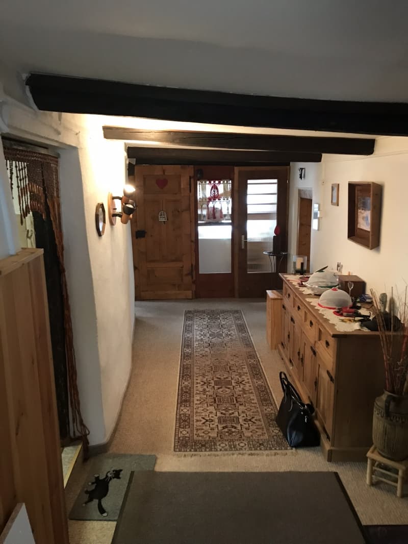 Schönes Haus mit Stall in Alvaneu Bad