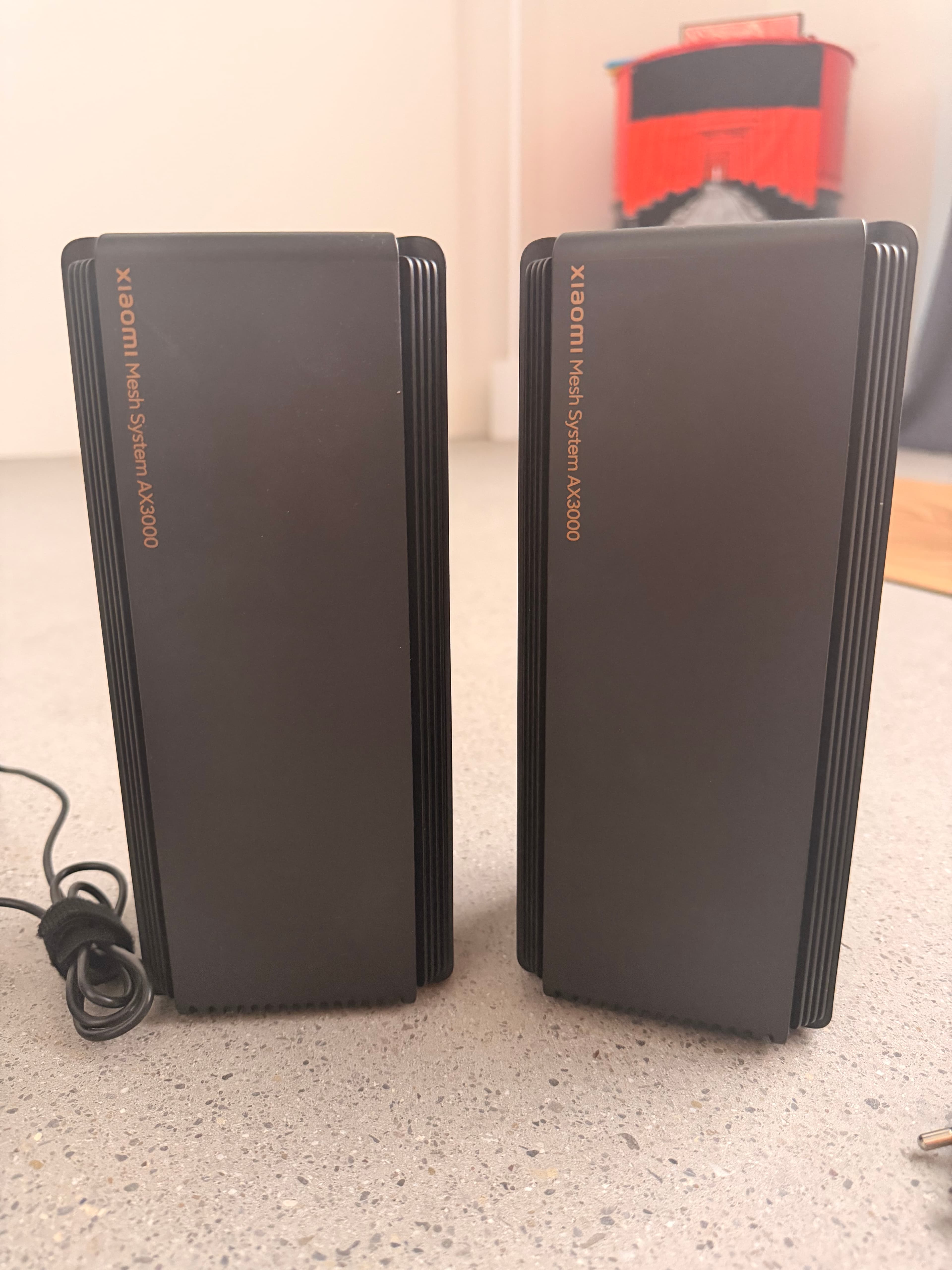 Xiaomi WiFi Mesh System AX3000 (2er-Pack)