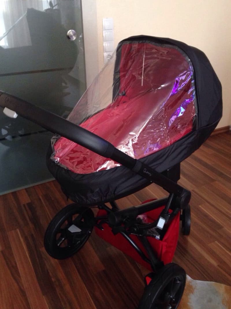 Quinny Kinderwagen Moodd 3 in 1