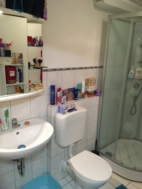 2-Zimmerwohnung mit eigenem Eingang