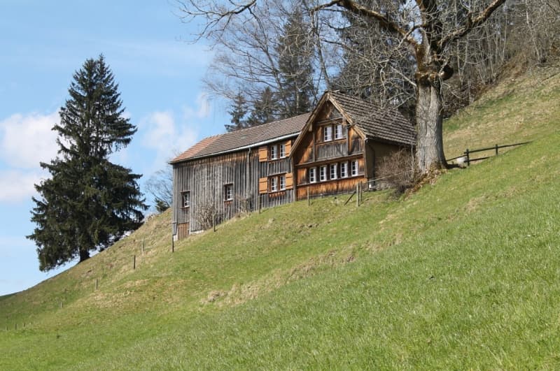 Ferienhaus Osteregg "Chrüsi"