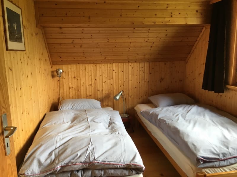Ferienhaus Osteregg "Chrüsi"