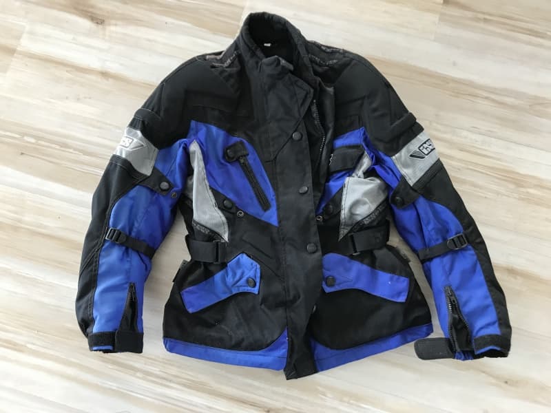 Töffbekleidung