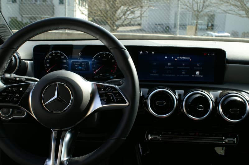 Mercedes-Benz A-Klasse A200 Kompaktlimousine W177, Mild Hybrid