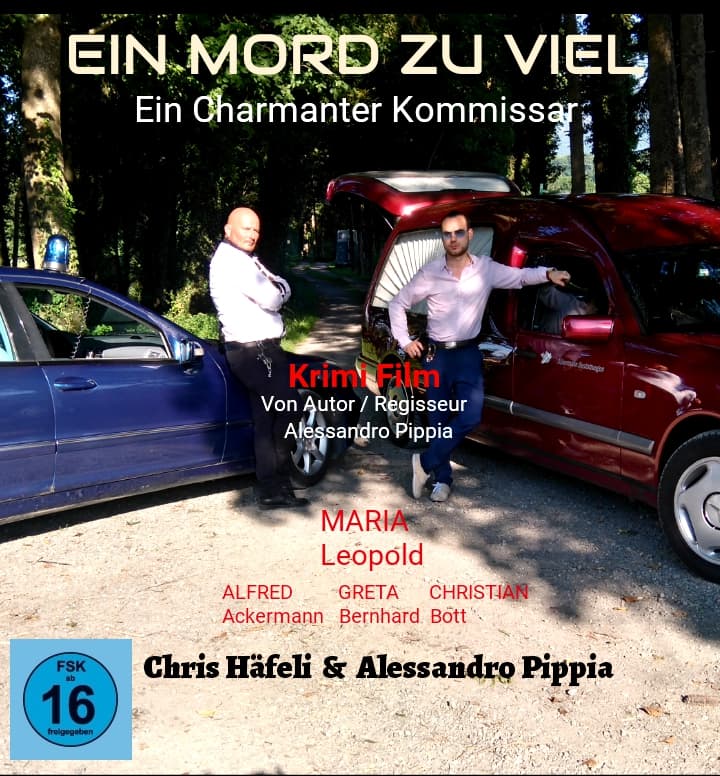 Film: Limitierte Auflagen 001/150 - Ein Mord zu viel