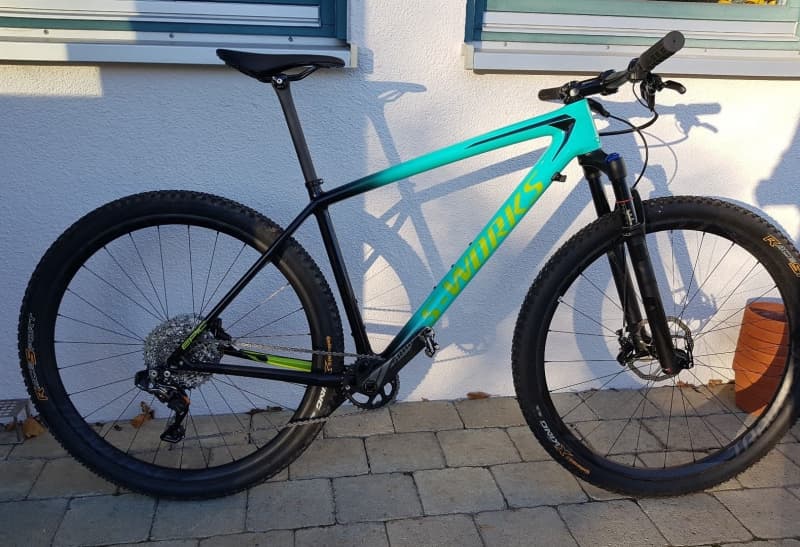 Specialized S-Works Epic HT Grösse L