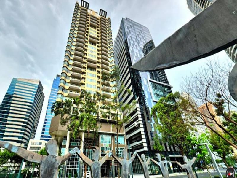 Seibu Tower For Sale 2 Bedroom Condo Unit