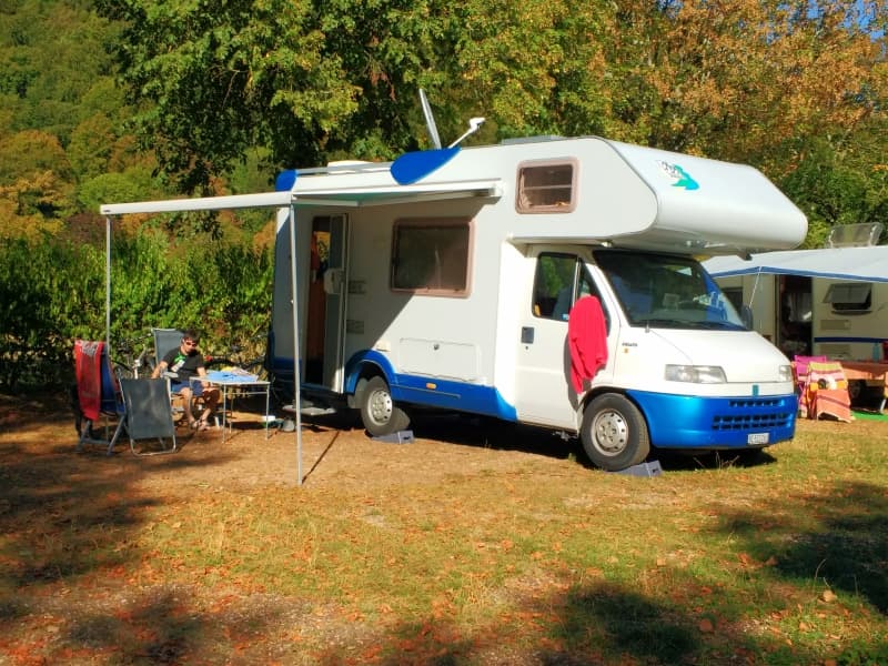 Wohnmobil zu vermieten ab Fr. 700.-