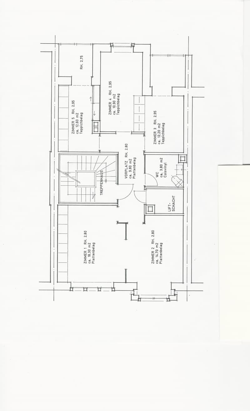 Büro-, Showroom-, Gewerberäumlichkeiten zu vermieten