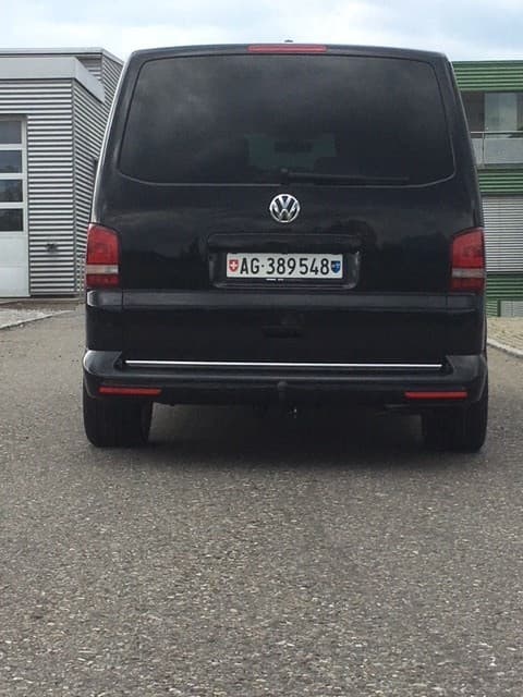 VW T5 Multivan 2.0 Bi-TDI CR Business 4Motion DSG (Bus)
