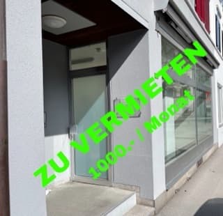 Ladenlokal zu vermieten in Glarus