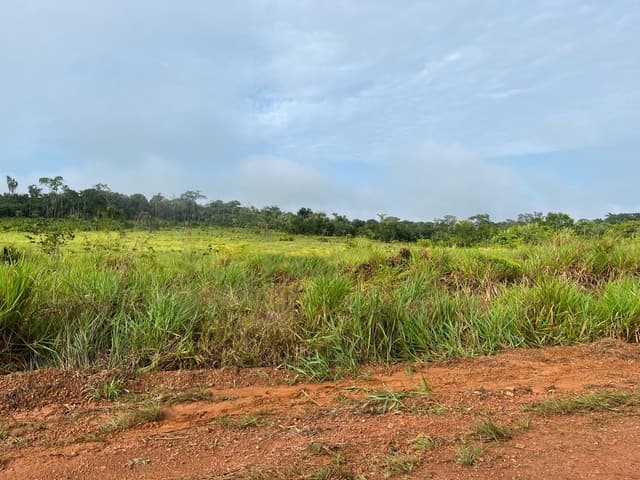 neu Brasilien 94.0251 Ha grosses Grundstück (Goldvorkommen