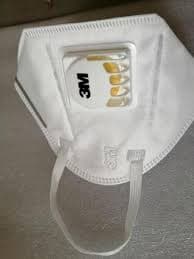N95 8210 Gesichtsmasken-Atemschutzgerät
