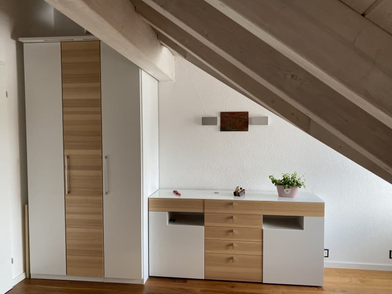 Komplettes Schlafzimmer - ein Bijou zu äusserst fairem Preis