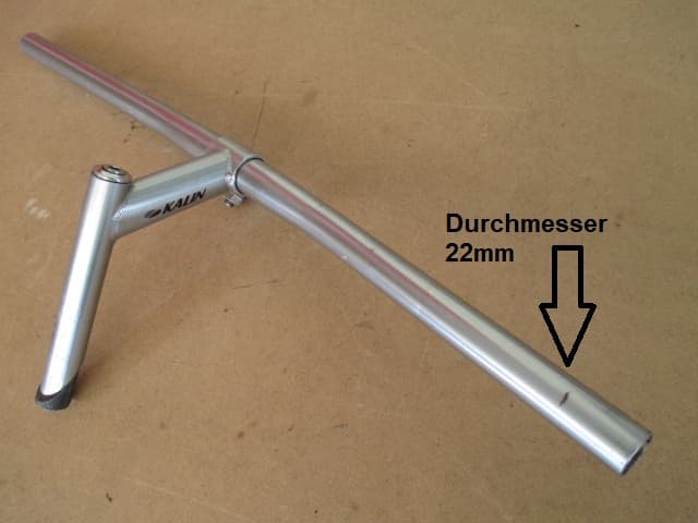 HL Kalin Moutain Bike Lenker